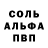 Альфа ПВП СК Kyle Perkins